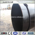 astm a106 gr.b sch40 carbon seamless steel tube 24" for fluid feeding